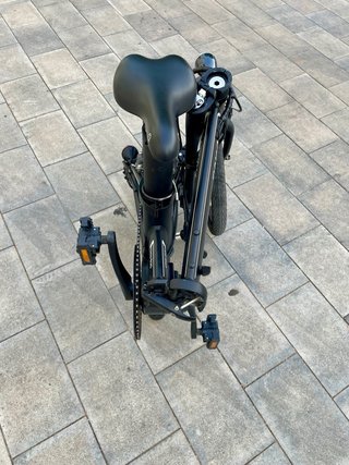 Dahon Unio E20 Black edition Motor Central