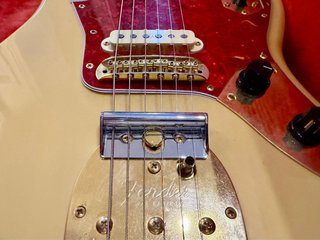 Fender Jaguar Reissue '62 (1994)