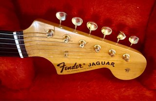 Fender Jaguar Reissue '62 (1994)