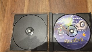 Medievil PlayStation 1