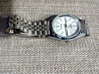 Reloj Seiko Automático Vintage Calibre 6309