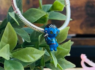 Charm Avatar - Plata