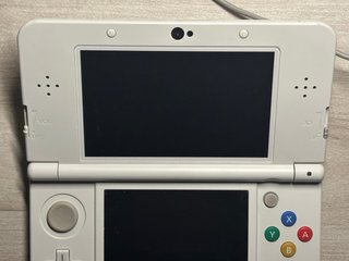 New Nintendo 3DS Blanca
