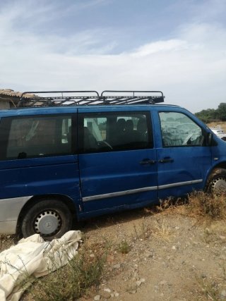 Mercedes-Benz Vito 2004