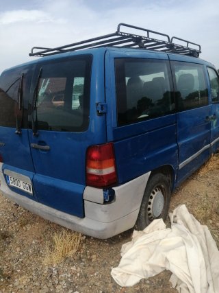 Mercedes-Benz Vito 2004