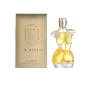 Perfume G For Women Eau de Parfum 100ml