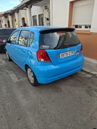 Daewoo Kalos 2004