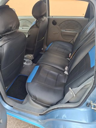 Daewoo Kalos 2004