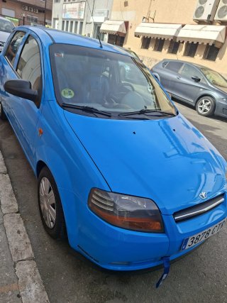 Daewoo Kalos 2004