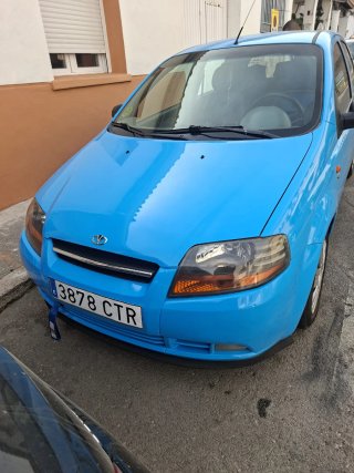 Daewoo Kalos 2004