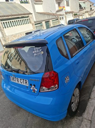 Daewoo Kalos 2004