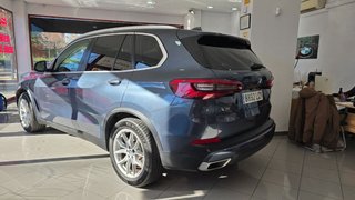 BMW X5 xDrive45e