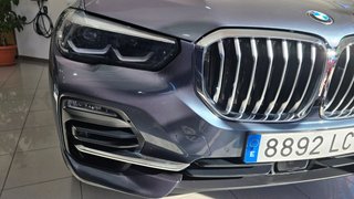 BMW X5 xDrive45e