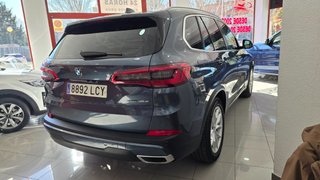 BMW X5 xDrive45e