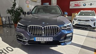 BMW X5 xDrive45e