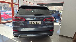 BMW X5 xDrive45e