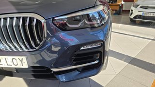 BMW X5 xDrive45e