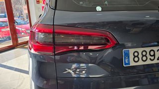 BMW X5 xDrive45e