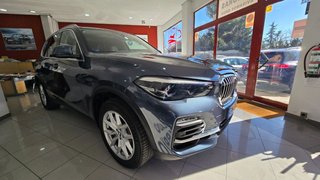 BMW X5 xDrive45e
