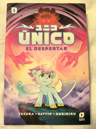 Único 1: El despertar