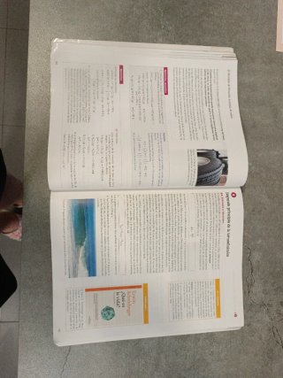 Química 2 Bachillerato : Operación mundo