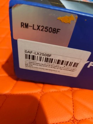 OEM ANYFAR Apple CarPlay lexus