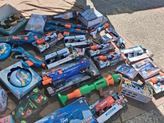 Lote de Juguetes Infantiles Varios