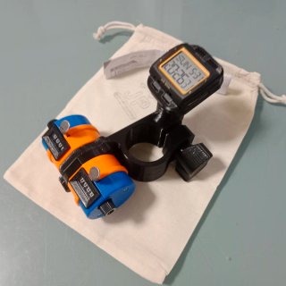 Contador de peces para feeder