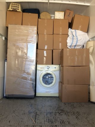 Mudanzas y portes en Zaragoza