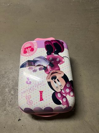 Maleta Viaje Disney Minnie Mouse Cupcakes ultimo p