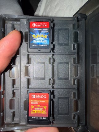 Nintendo Switch: GTA e Pokémon Diamante e Scarlatto