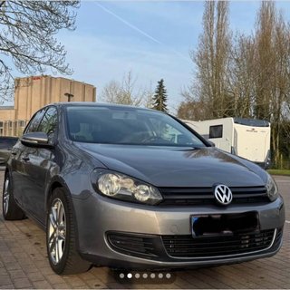 Volkswagen Golf VI 2.0 TDI 140 CV 2009