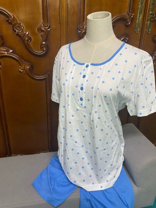 Pijama Verano Algodón