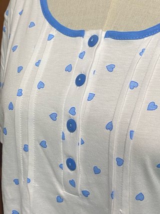 Pijama Verano Algodón