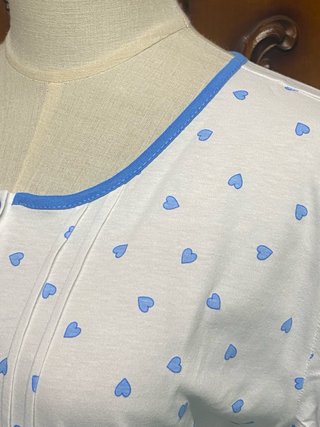 Pijama Verano Algodón