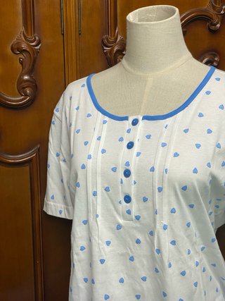 Pijama Verano Algodón