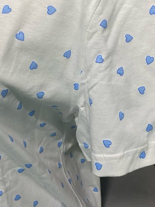 Pijama Verano Algodón