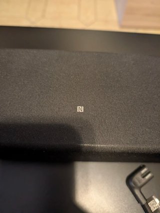 Barra de Sonido Samsung HW-T400 Negra