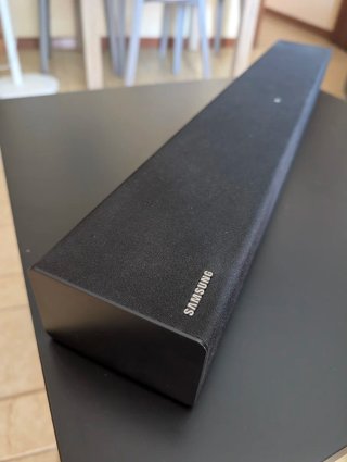 Barra de Sonido Samsung HW-T400 Negra