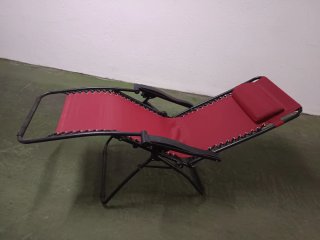 Silla reclinable súper fuerte en estado impecable