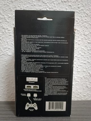Mando Sony PlayStation Clásico