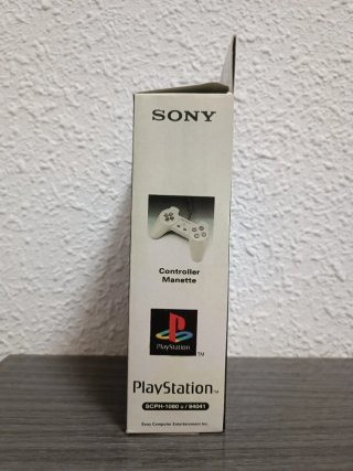 Mando Sony PlayStation Clásico