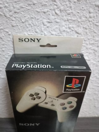 Mando Sony PlayStation Clásico