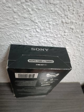 Mando Sony PlayStation Clásico