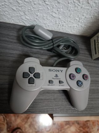 Mando Sony PlayStation Clásico
