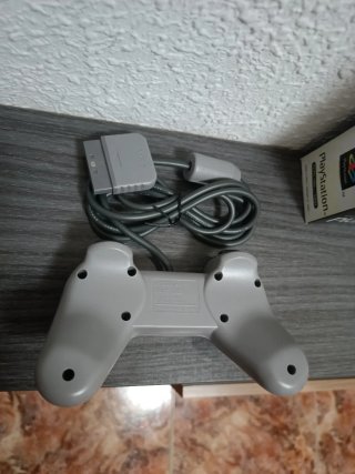 Mando Sony PlayStation Clásico