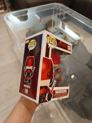 Funko Pop Daredevil 120 Marvel