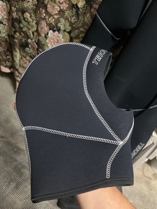 Traje de buceo de uso profesional Teknodiver