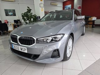 BMW Serie 3 318d Auto.Touring