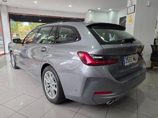 BMW Serie 3 318d Auto.Touring